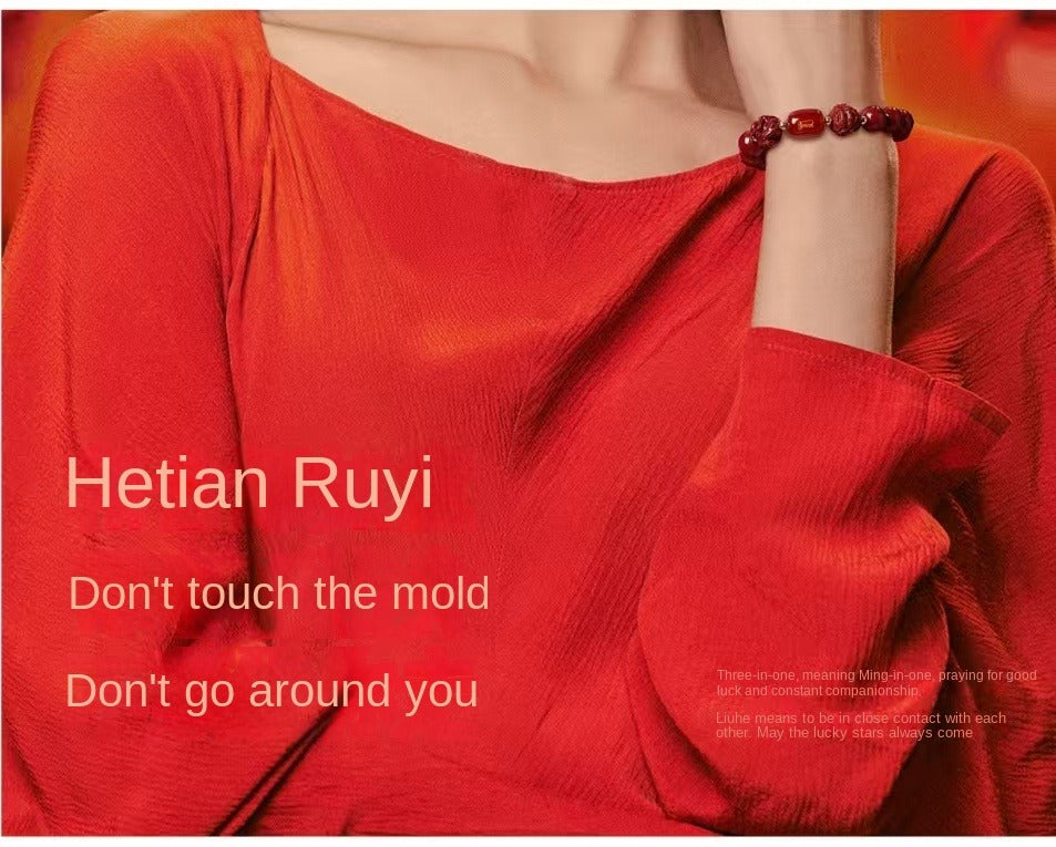 Traditional Chinese Culture & Buddhist Items - Red Leaf Forest