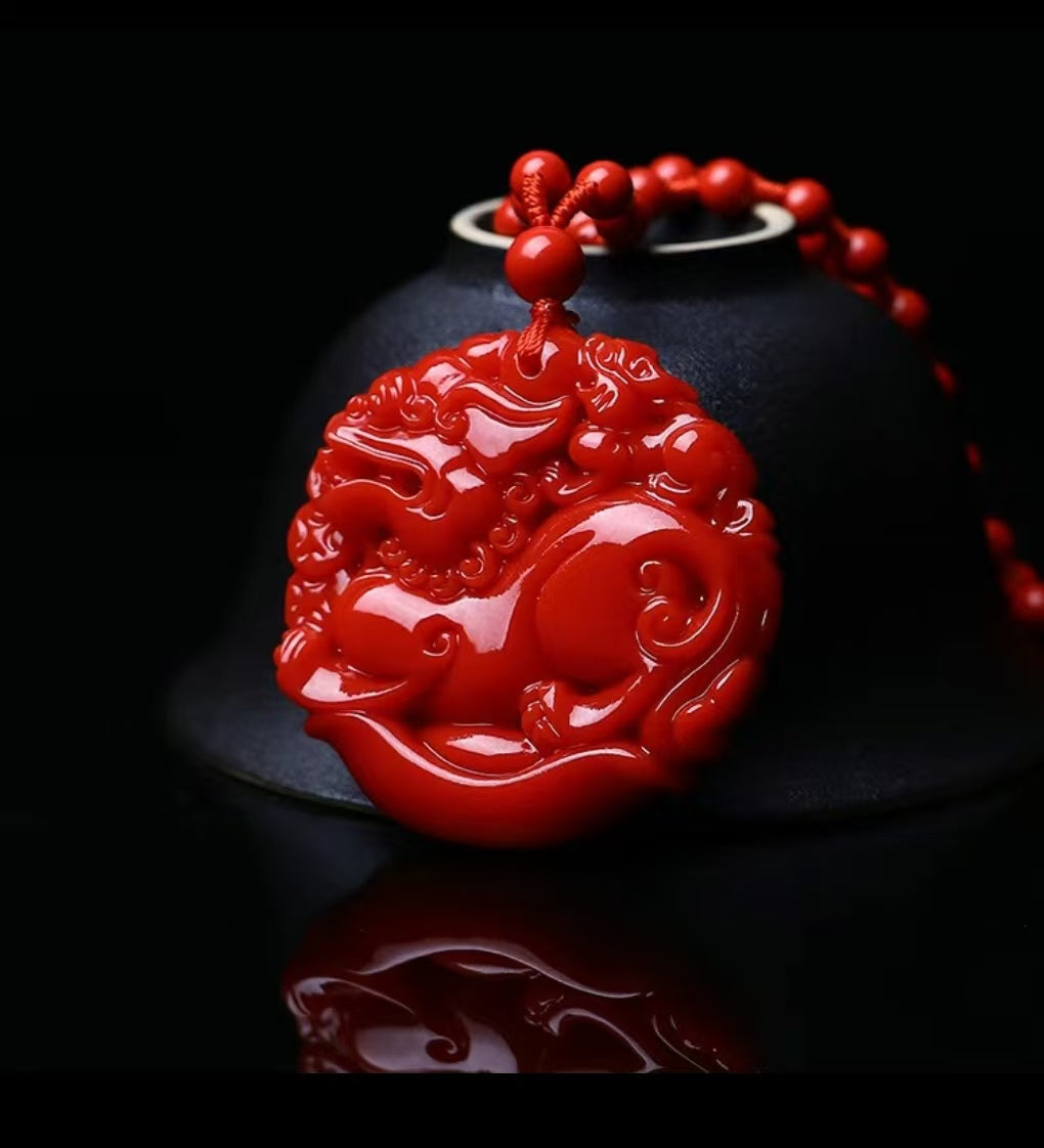 Pixiu pendant