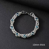 Halloween Couple Pendant - Gothic Skull Necklace