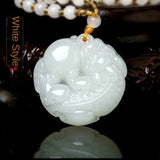 Pixiu Wealth Pendant Necklace