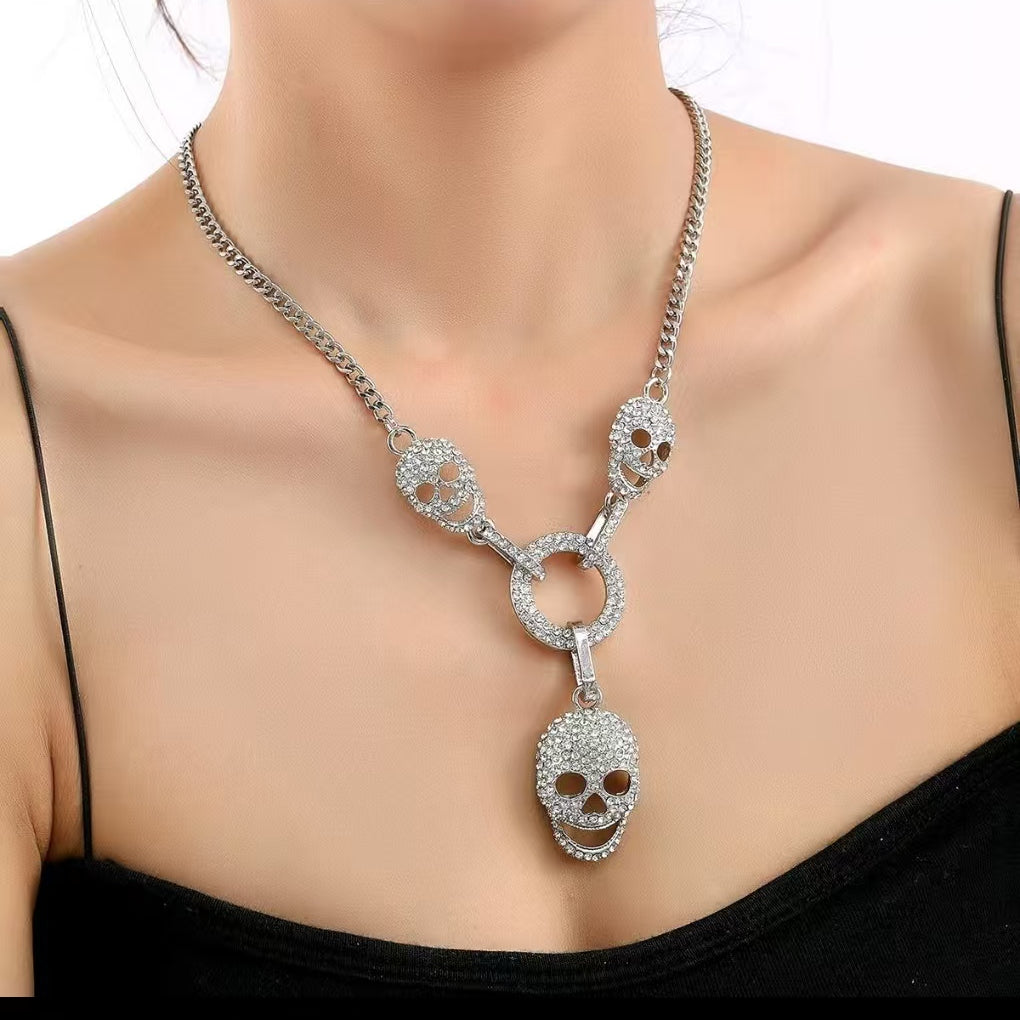 3 ：Halloween pumpkin glowing pendant