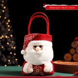 Christmas Gift Bags - Detail View