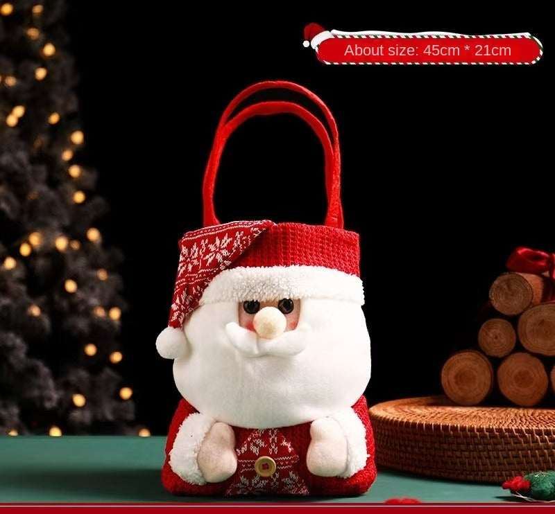 Christmas Gift Bags - Detail View