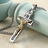 Christian pendant jewelry