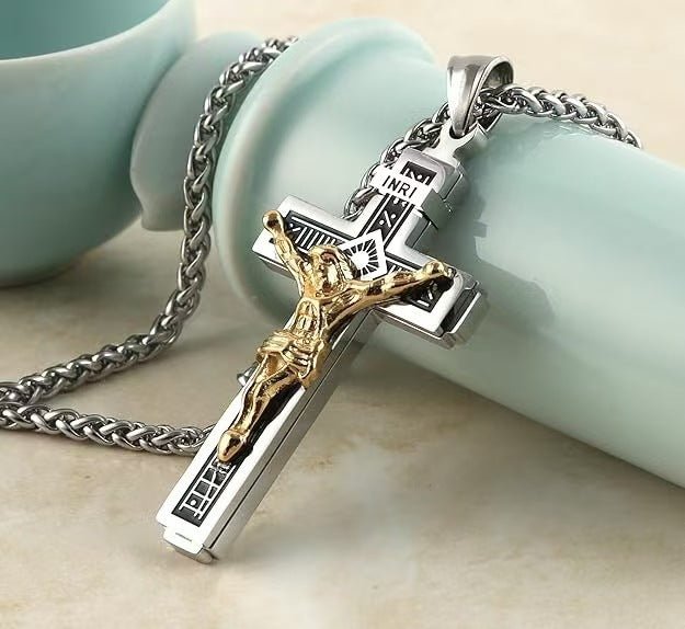 Christian pendant jewelry