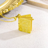 Christian pendant jewelry