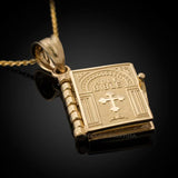 Christian pendant jewelry