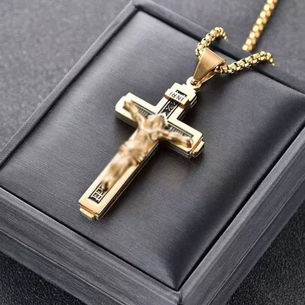 Christian pendant jewelry
