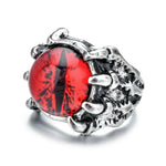 Dragon Claw Ring - Red Leaf Forest