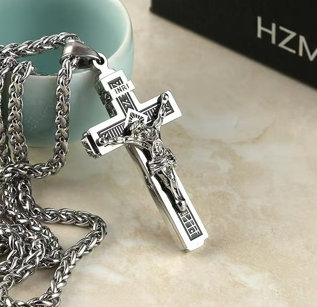 Christian pendant jewelry