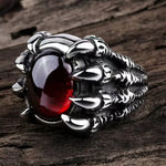 Dragon Claw Ring - Red Leaf Forest