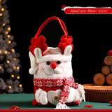 Christmas Reindeer Gift Bag