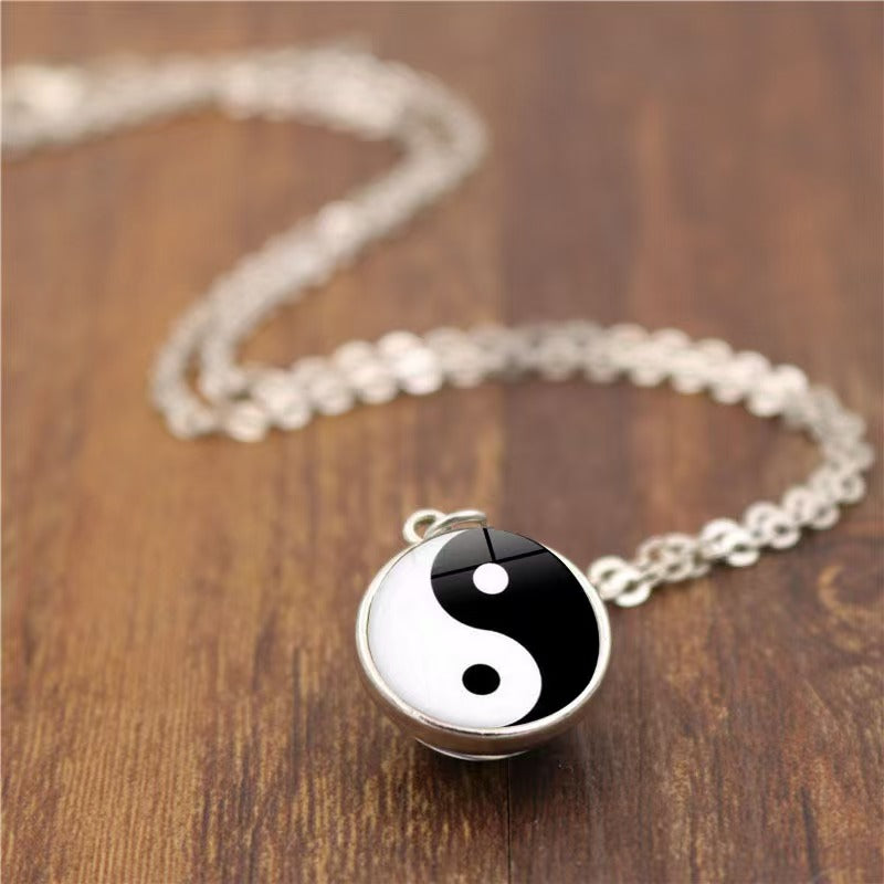 Chinese Traditional Culture — Tai Chi Pendant