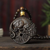 Pixiu Wealth Pendant Necklace