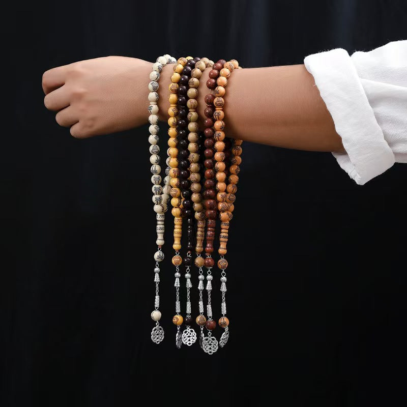 Muslim rosary