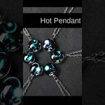 Zodiac Sign Necklaces — Video Showing All 12 Zodiac Signs